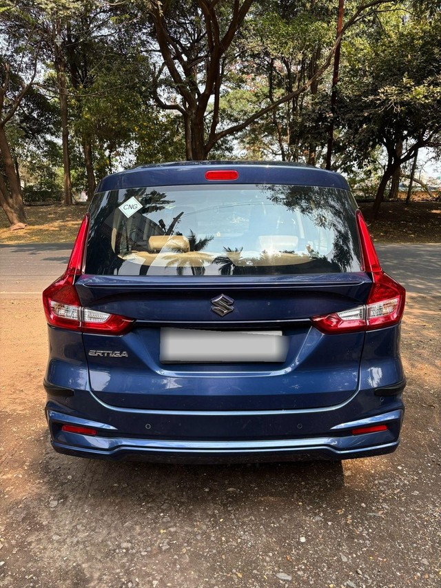 Second-hand 2022 Maruti Suzuki Ertiga CNG VXI for sale in Ahmednagar-2