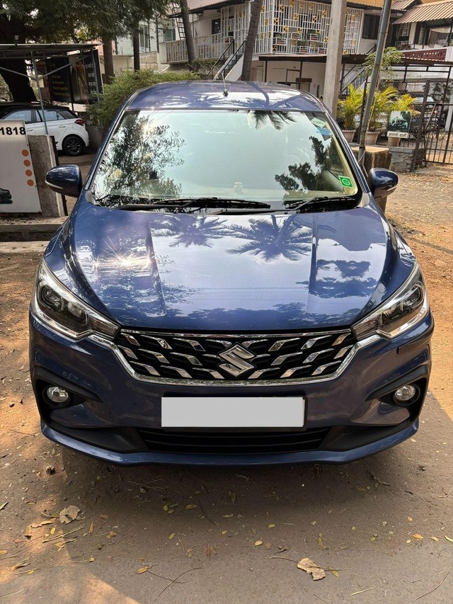 Second-hand 2022 Maruti Suzuki Ertiga CNG VXI for sale in Ahmednagar-4