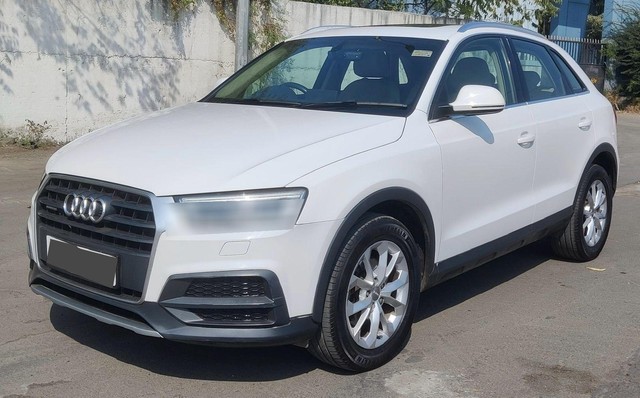 Audi Q3 35 TDI Quattro Technology Second-hand 2017 Audi Q3 35 TDI Quattro Technology for sale in Ahmednagar-3