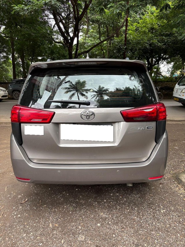 Second-hand 2019 Toyota Innova Crysta 2.8 GX AT BSIV for sale in Ahmednagar-2