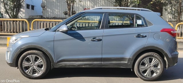 Hyundai Creta 1.6 VTVT SX Plus Second-hand 2016 Hyundai Creta 1.6 VTVT SX Plus for sale in Ahmednagar-3