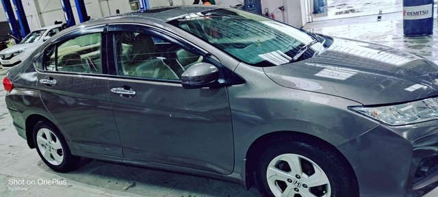 Honda City i DTEC VX Second-hand 2015 Honda City i DTEC VX for sale in Raipur-0