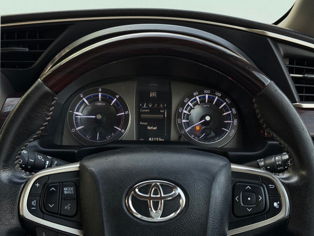 Second-hand 2019 Toyota Innova Crysta 2.4 VX MT BSIV for sale in New Delhi-10