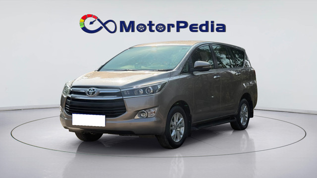 Second-hand 2019 Toyota Innova Crysta 2.4 VX MT BSIV for sale in New Delhi-5