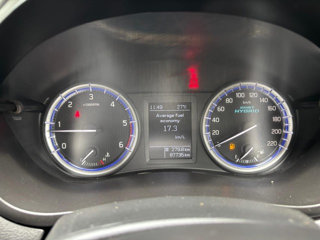 Second-hand 2019 Maruti Suzuki S Cross Zeta DDiS 200 SH for sale in Ahmednagar-4