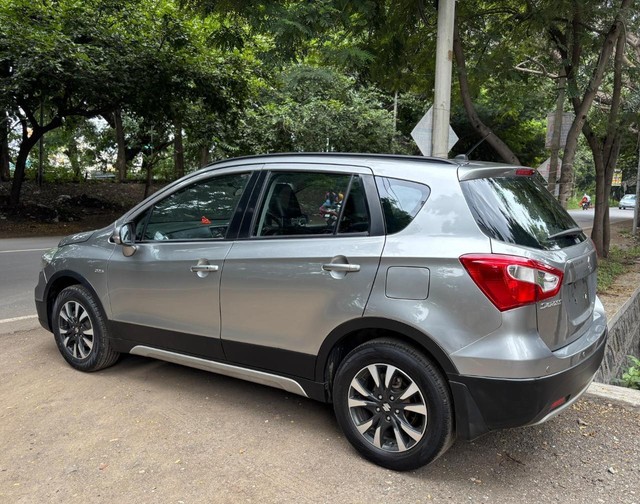 Second-hand 2019 Maruti Suzuki S Cross Zeta DDiS 200 SH for sale in Ahmednagar-5