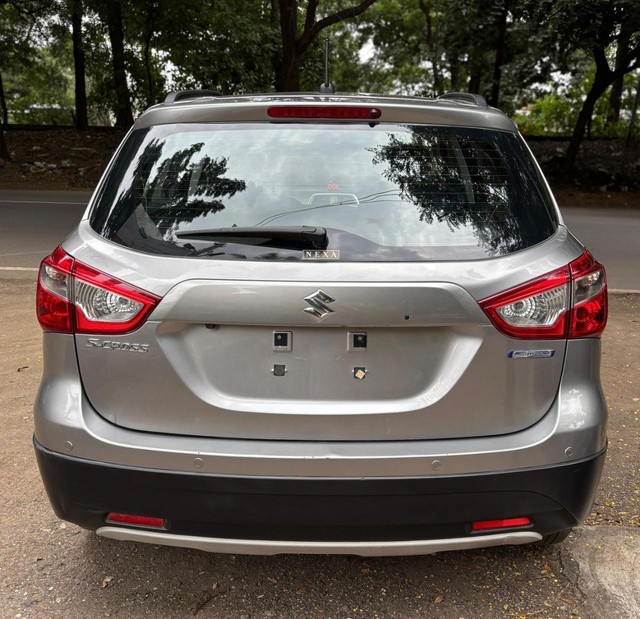 Second-hand 2019 Maruti Suzuki S Cross Zeta DDiS 200 SH for sale in Ahmednagar-3