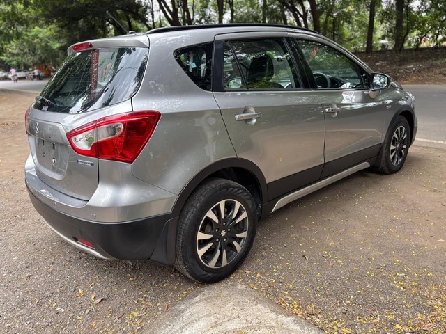Second-hand 2019 Maruti Suzuki S Cross Zeta DDiS 200 SH for sale in Ahmednagar-2