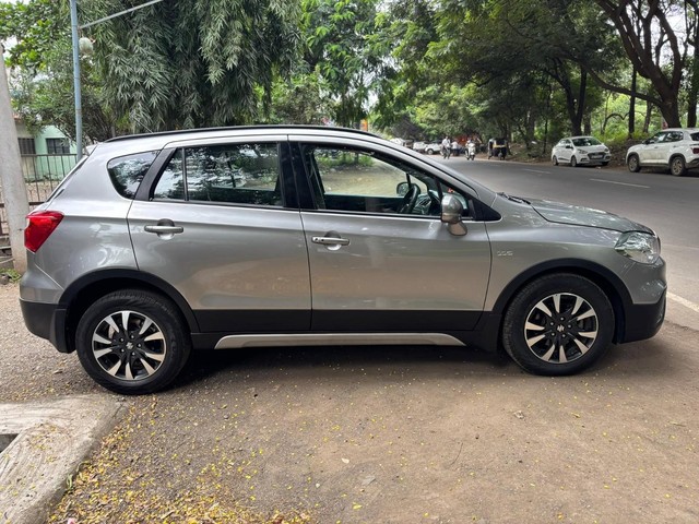 Second-hand 2019 Maruti Suzuki S Cross Zeta DDiS 200 SH for sale in Ahmednagar-1