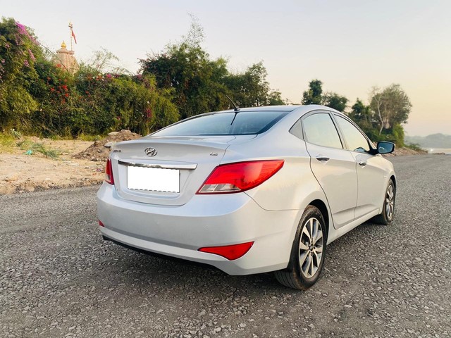 Second-hand 2015 Hyundai Verna 1.6 VTVT S for sale in Ahmedabad-8