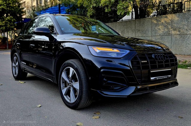 Audi Q5 Technology Second-hand 2023 Audi Q5 Technology for sale in New Delhi-0