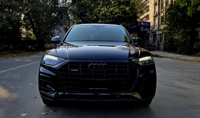 Audi Q5 Technology Second-hand 2023 Audi Q5 Technology for sale in New Delhi-2