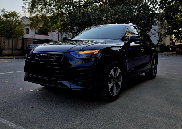 Audi Q5 Technology Second-hand 2023 Audi Q5 Technology for sale in New Delhi-1