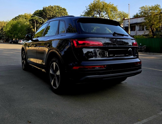 Audi Q5 Technology Second-hand 2023 Audi Q5 Technology for sale in New Delhi-8