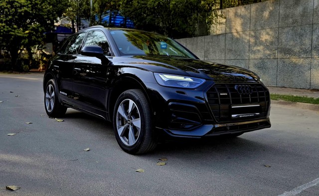 Audi Q5 Technology Second-hand 2023 Audi Q5 Technology for sale in New Delhi-7