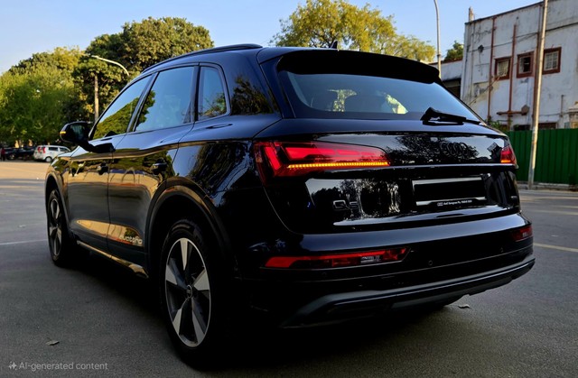 Audi Q5 Technology Second-hand 2023 Audi Q5 Technology for sale in New Delhi-4