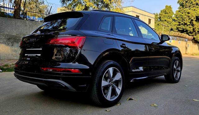 Audi Q5 Technology Second-hand 2023 Audi Q5 Technology for sale in New Delhi-10