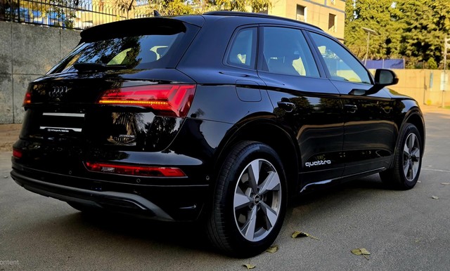 Audi Q5 Technology Second-hand 2023 Audi Q5 Technology for sale in New Delhi-14