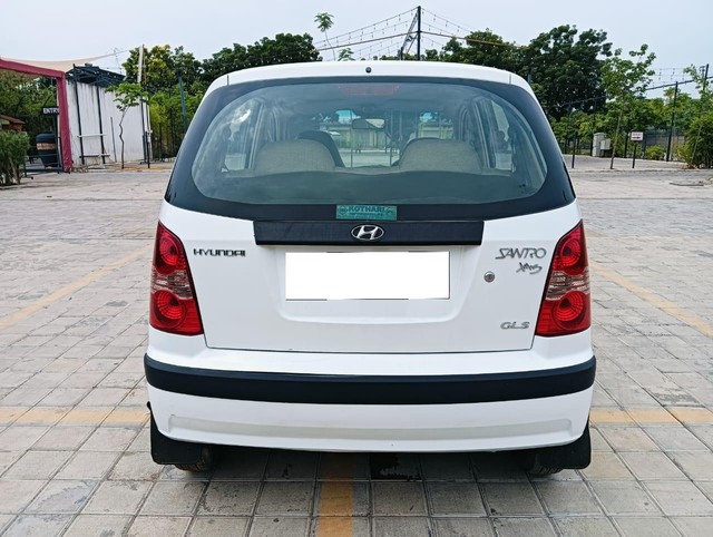 Second-hand 2009 Hyundai Santro Xing GLS CNG for sale in Ahmedabad-2