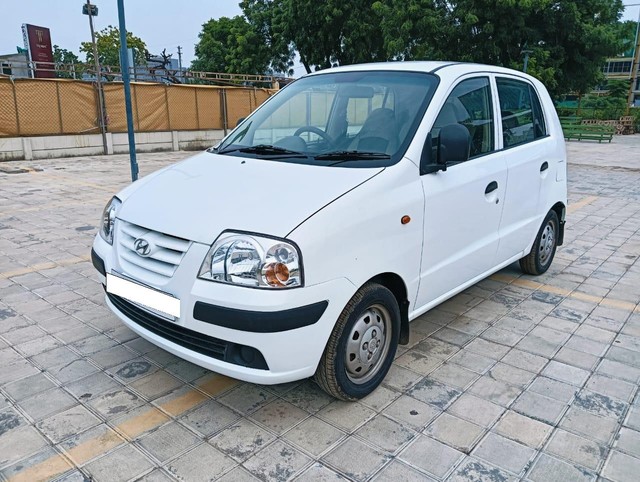 Second-hand 2009 Hyundai Santro Xing GLS CNG for sale in Ahmedabad-4