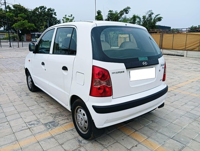 Second-hand 2009 Hyundai Santro Xing GLS CNG for sale in Ahmedabad-8