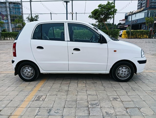 Second-hand 2009 Hyundai Santro Xing GLS CNG for sale in Ahmedabad-1