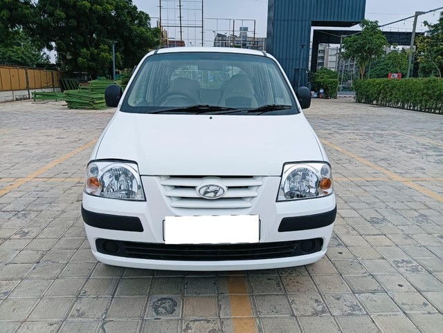 Second-hand 2009 Hyundai Santro Xing GLS CNG for sale in Ahmedabad-5