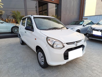 Maruti Alto 800 LXI Second-hand 2012 Maruti Alto 800 LXI for sale in Ludhiana