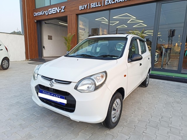Second-hand 2012 Maruti Suzuki Alto 800 LXI for sale in Ludhiana-2