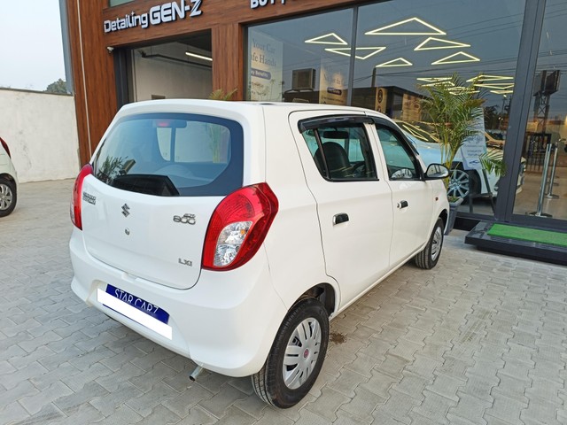 Second-hand 2012 Maruti Suzuki Alto 800 LXI for sale in Ludhiana-5