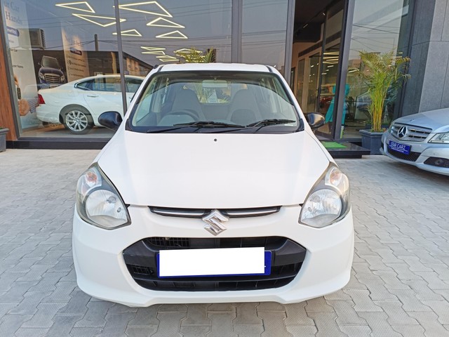 Second-hand 2012 Maruti Suzuki Alto 800 LXI for sale in Ludhiana-3