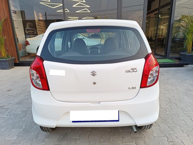 Second-hand 2012 Maruti Suzuki Alto 800 LXI for sale in Ludhiana-1
