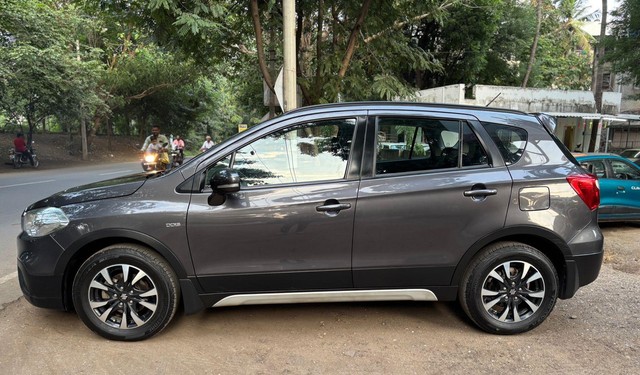 Maruti Suzuki S Cross Delta Second-hand 2020 Maruti Suzuki S Cross Delta for sale in Ahmednagar-3