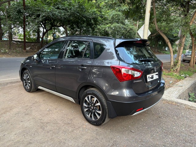 Maruti Suzuki S Cross Delta Second-hand 2020 Maruti Suzuki S Cross Delta for sale in Ahmednagar-2