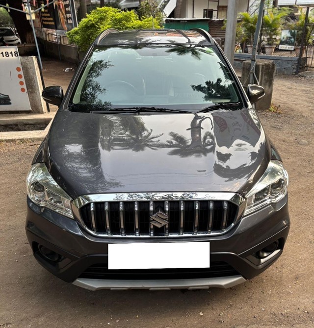 Maruti Suzuki S Cross Delta Second-hand 2020 Maruti Suzuki S Cross Delta for sale in Ahmednagar-4