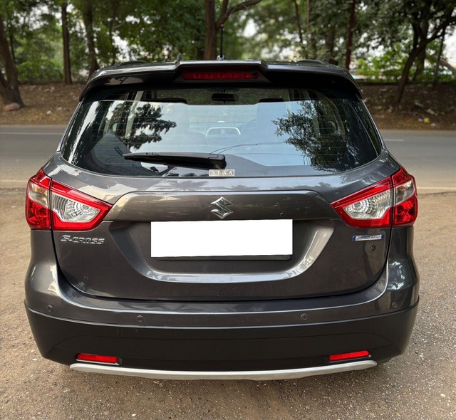 Maruti Suzuki S Cross Delta Second-hand 2020 Maruti Suzuki S Cross Delta for sale in Ahmednagar-1