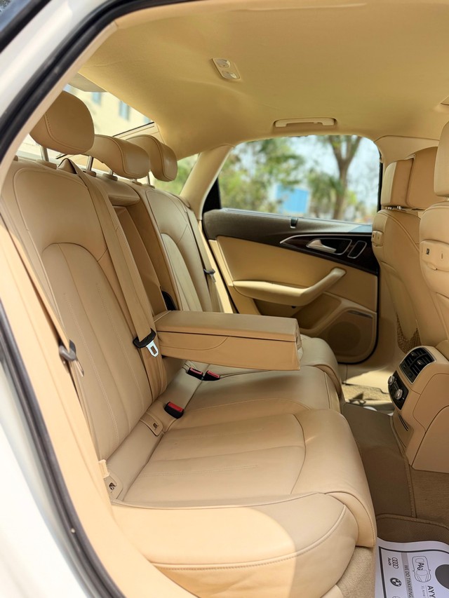 Audi A6 2.0 TDI Premium Plus Second-hand 2013 Audi A6 2.0 TDI Premium Plus for sale in Coimbatore-14