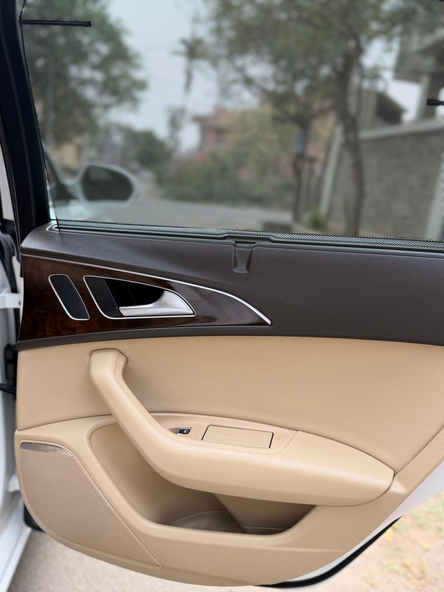 Audi A6 2.0 TDI Premium Plus Second-hand 2013 Audi A6 2.0 TDI Premium Plus for sale in Coimbatore-4