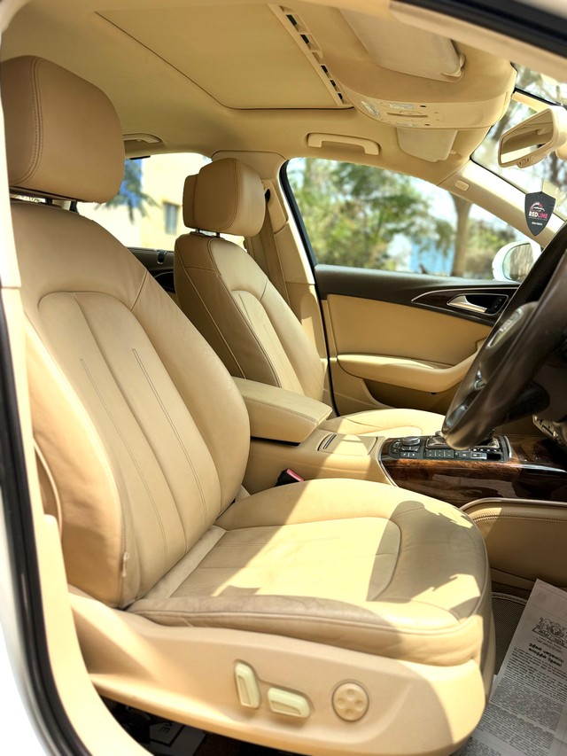 Audi A6 2.0 TDI Premium Plus Second-hand 2013 Audi A6 2.0 TDI Premium Plus for sale in Coimbatore-7