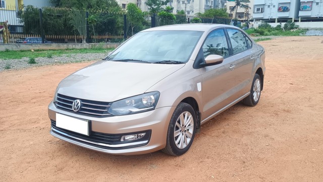 Second-hand 2018 Volkswagen Vento 1.6 Highline for sale in Bangalore-4