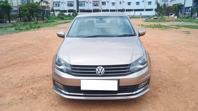 Second-hand 2018 Volkswagen Vento 1.6 Highline for sale in Bangalore-5