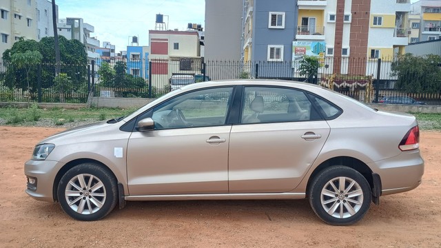 Second-hand 2018 Volkswagen Vento 1.6 Highline for sale in Bangalore-3