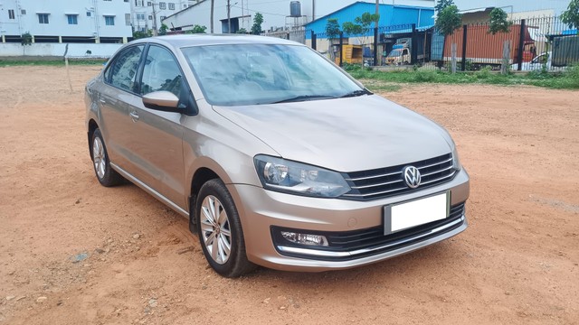Second-hand 2018 Volkswagen Vento 1.6 Highline for sale in Bangalore-0