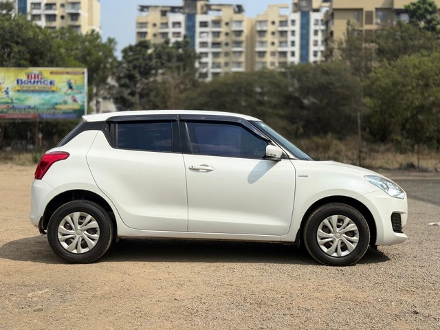 Second-hand 2019 Maruti Suzuki Swift VDI for sale in Nashik-1