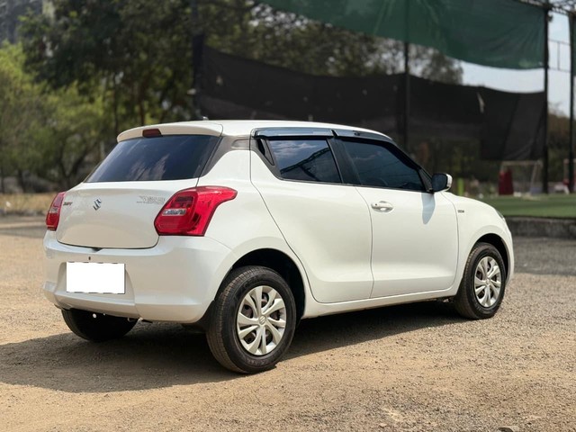 Second-hand 2019 Maruti Suzuki Swift VDI for sale in Nashik-2