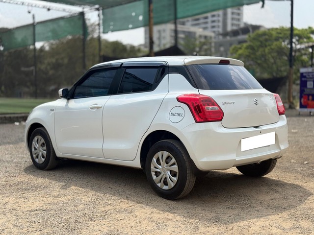 Second-hand 2019 Maruti Suzuki Swift VDI for sale in Nashik-4