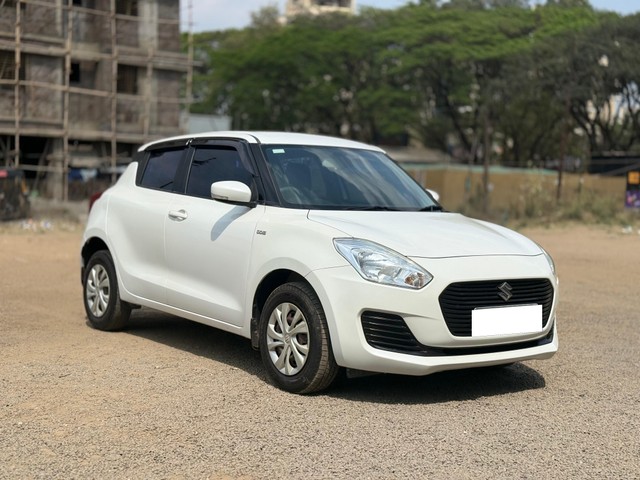 Second-hand 2019 Maruti Suzuki Swift VDI for sale in Nashik-9