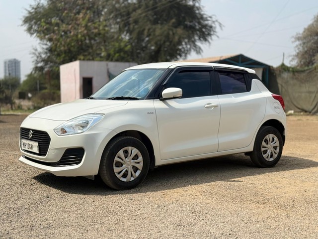 Second-hand 2019 Maruti Suzuki Swift VDI for sale in Nashik-8