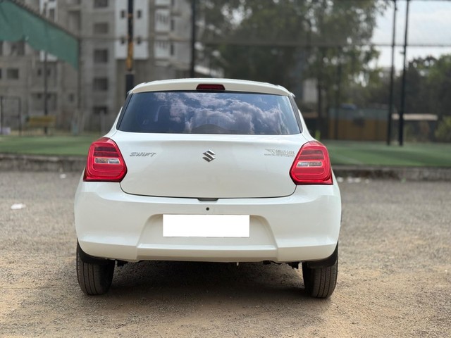 Second-hand 2019 Maruti Suzuki Swift VDI for sale in Nashik-3