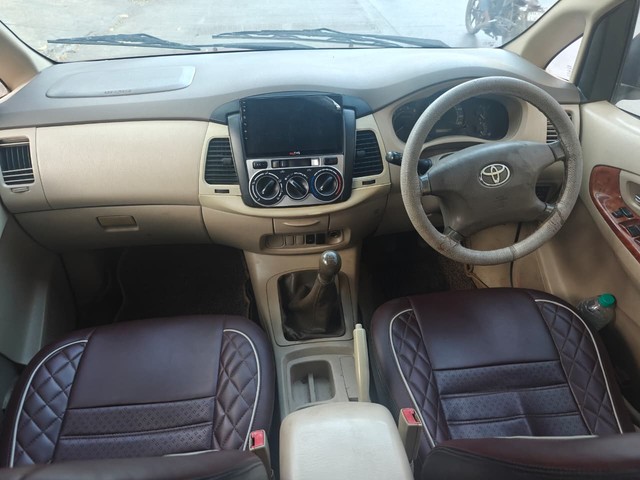 Second-hand 2008 Toyota Innova 2.5 V Diesel 8-seater for sale in Mumbai-8